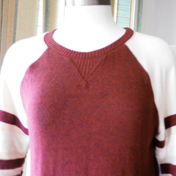 OLD NAVY Plush-Knit Raglan Tunic for Girls SIZE XL 14 NWT - Picture 3 of 6